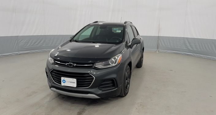Thumbnail: 2018 Chevrolet Trax - 1