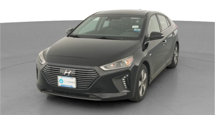 2019 Hyundai Ioniq Limited -
                  West Memphis, AR