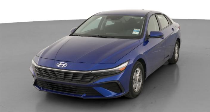 Thumbnail: 2025 Hyundai Elantra - 1