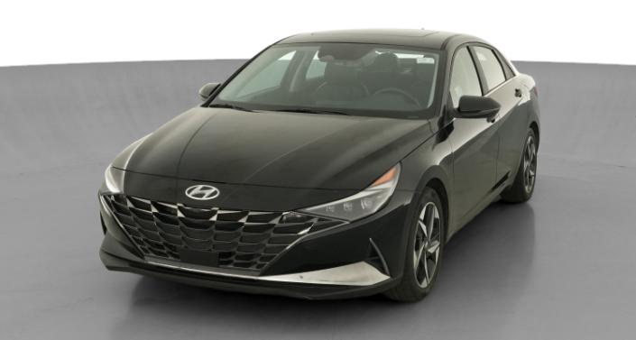 Thumbnail: 2023 Hyundai Elantra - 1