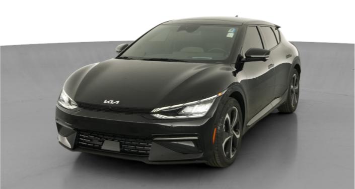 2023 Kia EV6 GT-Line -
                  Colonial Heights, VA