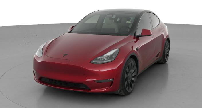 Thumbnail: 2024 Tesla Model Y - 1