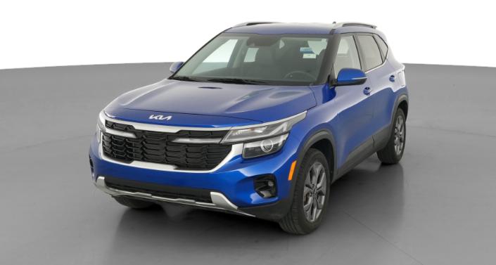 Thumbnail: 2024 Kia Seltos - 1