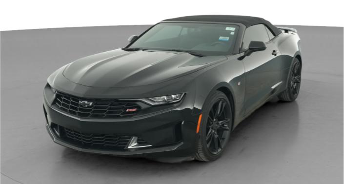 Thumbnail: 2023 Chevrolet Camaro - 1