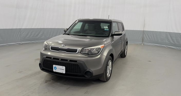 Thumbnail: 2015 Kia Soul - 1