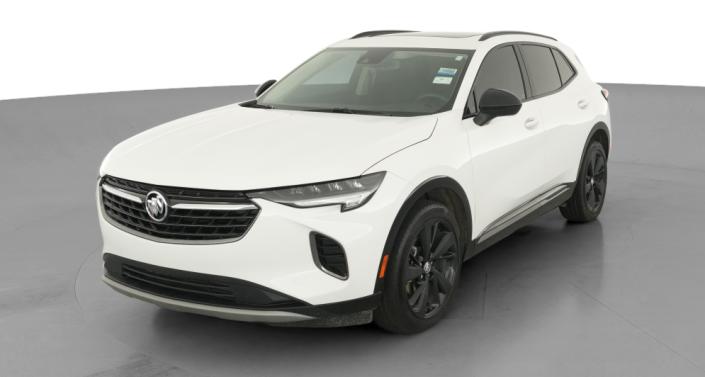 Thumbnail: 2023 Buick Envision - 1