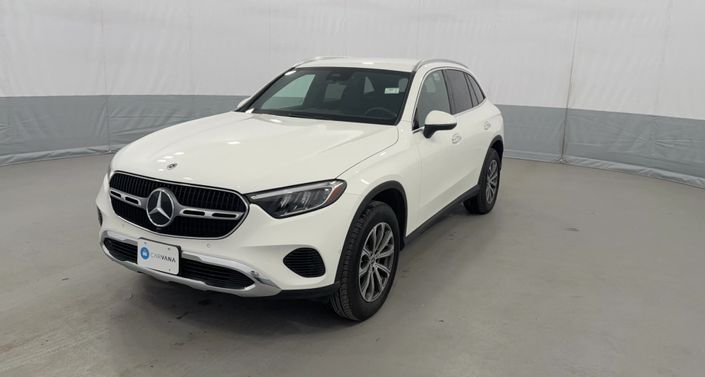 Thumbnail: 2025 Mercedes-Benz GLC - 1