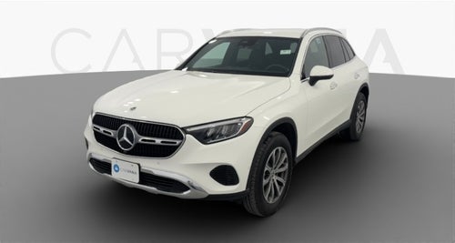 2025 Mercedes-Benz GLC