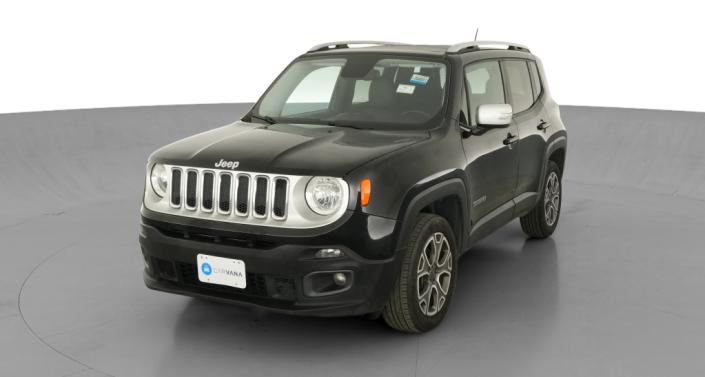 Thumbnail: 2017 Jeep Renegade - 1