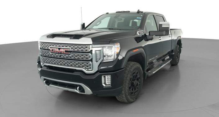 Thumbnail: 2020 GMC Sierra 2500 - 1