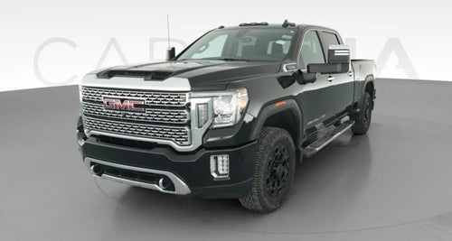 2020 GMC Sierra 2500 HD Crew Cab