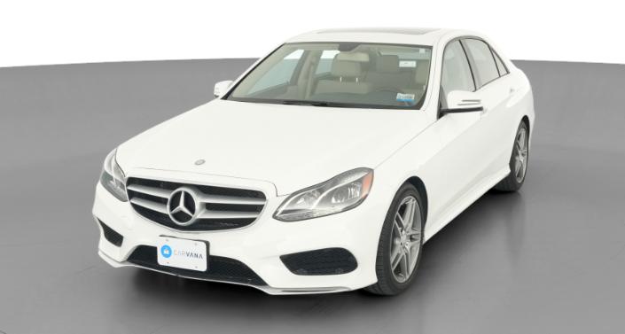 Thumbnail: 2016 Mercedes-Benz E-Class - 1