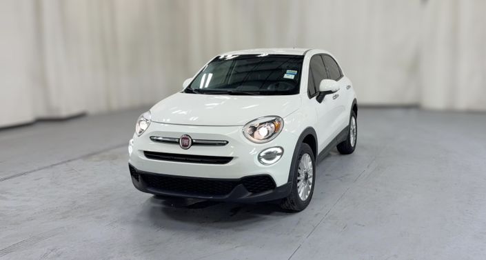 2020 Fiat 500X Pop -
                  Lancaster, TX