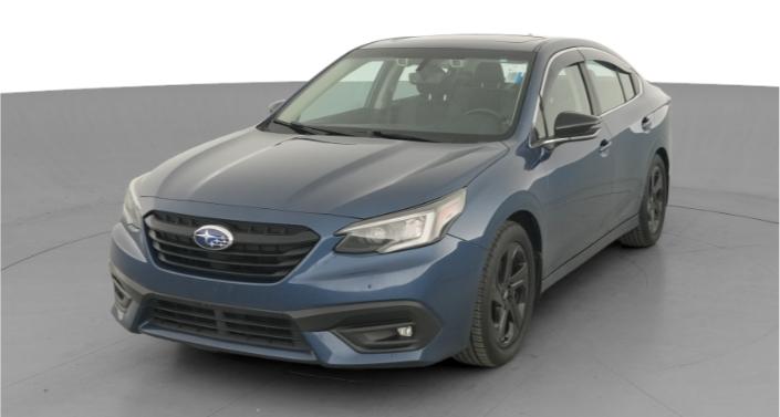 Thumbnail: 2022 Subaru Legacy - 1
