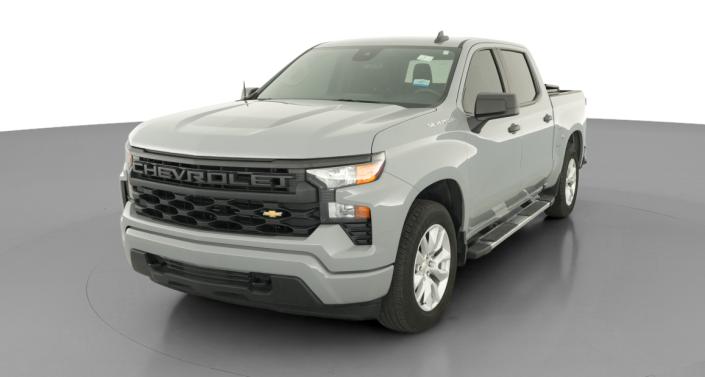 Thumbnail: 2024 Chevrolet Silverado 1500 - 1