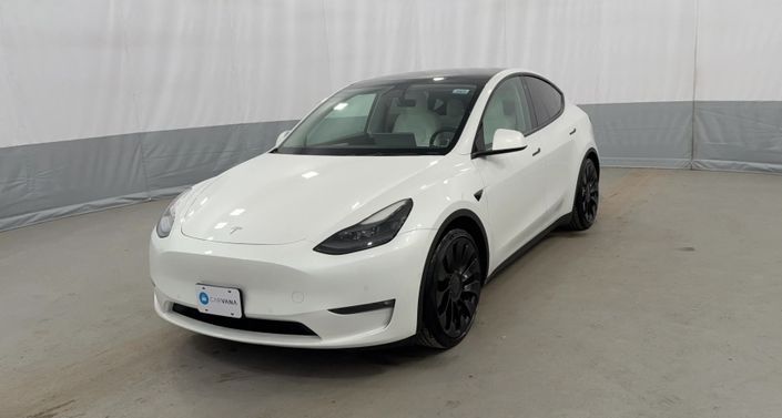 Thumbnail: 2022 Tesla Model Y - 1