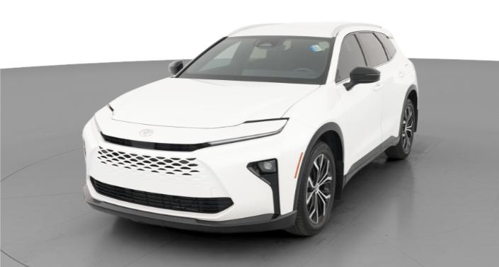 2025 Toyota Crown Signia XLE -
                  Haines City, FL