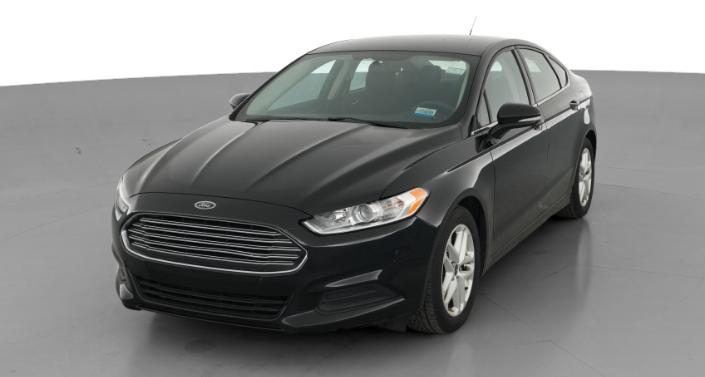Thumbnail: 2016 Ford Fusion - 1
