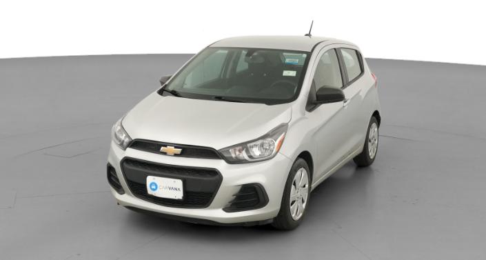 2017 Chevrolet Spark LS -
                  Concord, NC