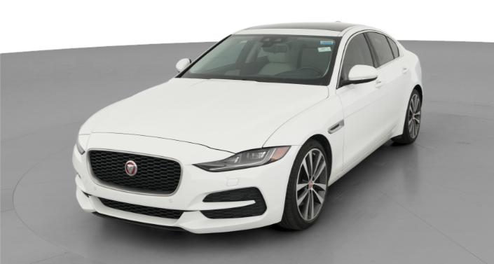 2020 Jaguar XE S -
                  Concord, NC