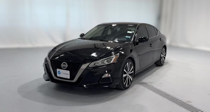 Thumbnail: 2020 Nissan Altima - 1