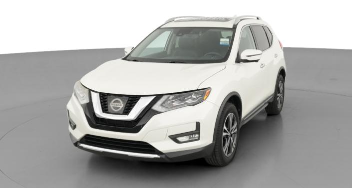 Thumbnail: 2017 Nissan Rogue - 1