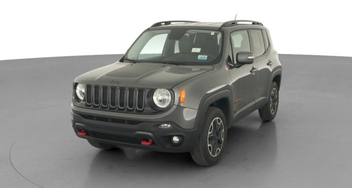 Thumbnail: 2017 Jeep Renegade - 1