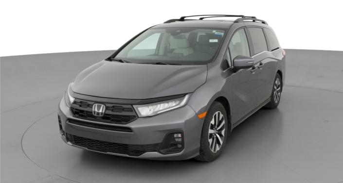 Thumbnail: 2025 Honda Odyssey - 1