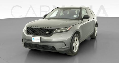 2019 Land Rover Range Rover Velar