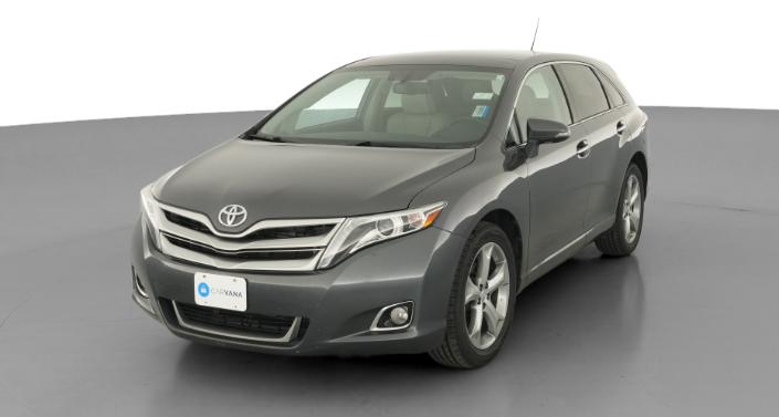 2013 Toyota Venza Limited -
                  Trenton, OH
