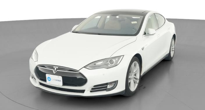 2014 Tesla Model S Base -
                  Rocklin, CA