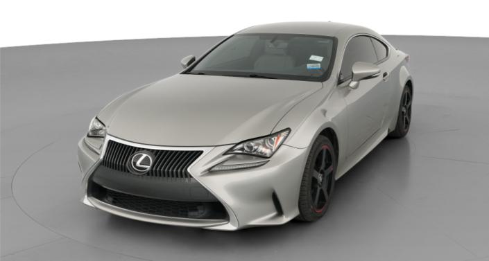 2016 Lexus RC 200t -
                  Concord, NC