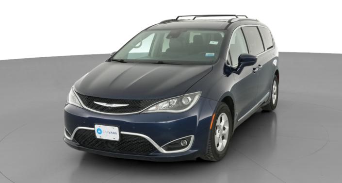 Thumbnail: 2017 Chrysler Pacifica - 1