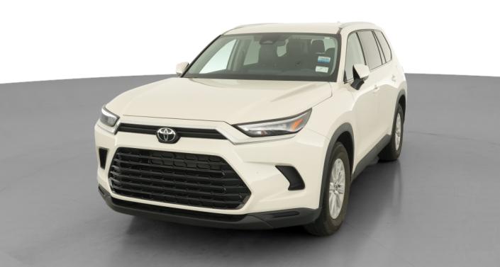 Thumbnail: 2024 Toyota Grand Highlander - 1