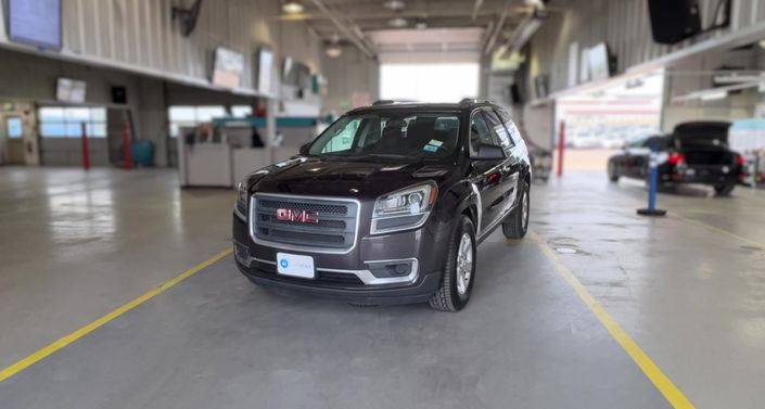 2016 GMC Acadia SLE -
                  Fountain, CO