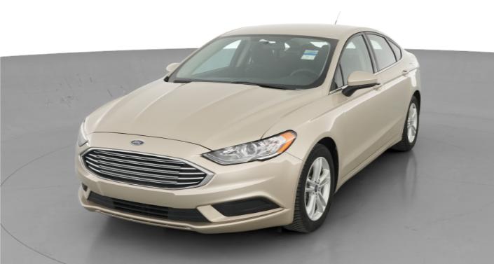 Thumbnail: 2018 Ford Fusion - 1
