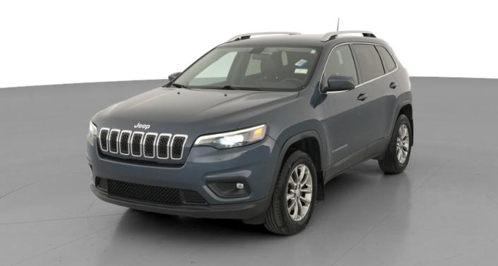 Thumbnail: 2020 Jeep Cherokee - 1