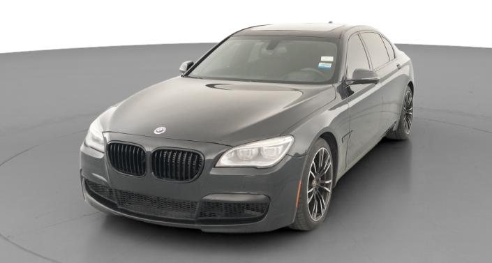 2014 BMW 7 Series 750i xDrive -
                  Fort Worth, TX