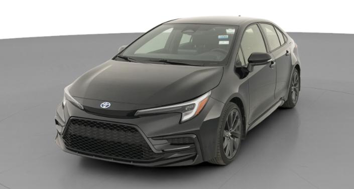 Thumbnail: 2025 Toyota Corolla - 1