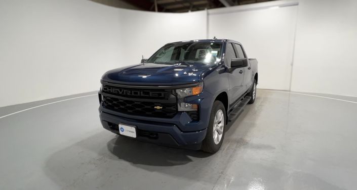 Thumbnail: 2022 Chevrolet Silverado 1500 - 1