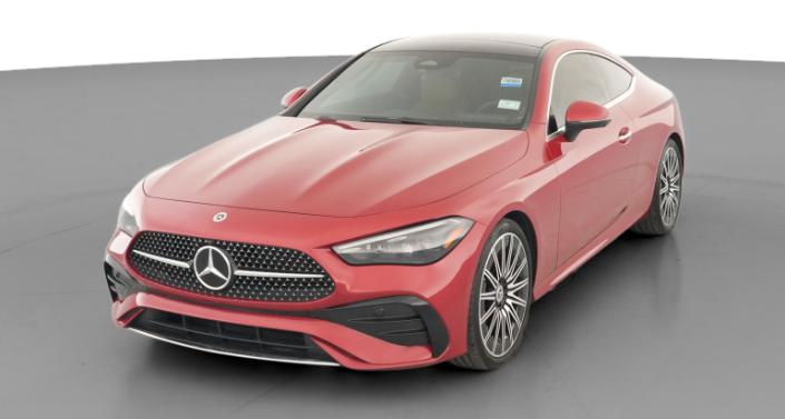 2024 Mercedes-Benz CLE 300 -
                  Fort Worth, TX