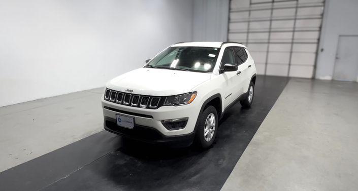 Thumbnail: 2017 Jeep Compass - 1