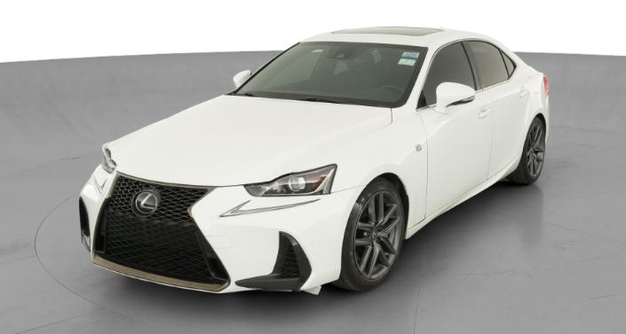 Thumbnail: 2020 Lexus IS - 1