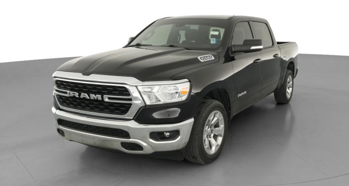 Thumbnail: 2022 RAM 1500 - 1