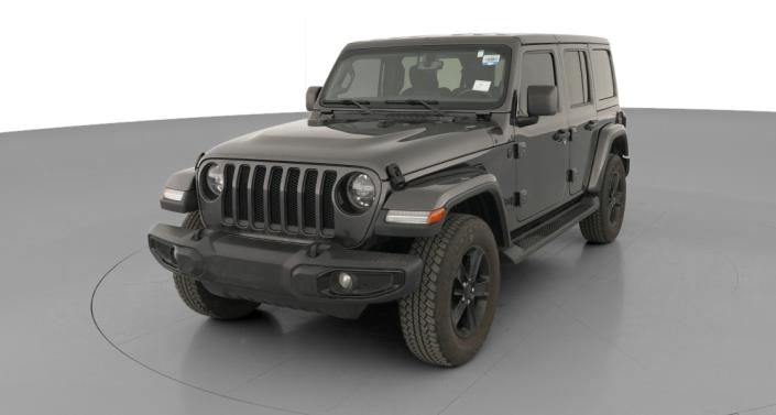 Thumbnail: 2021 Jeep Wrangler - 1