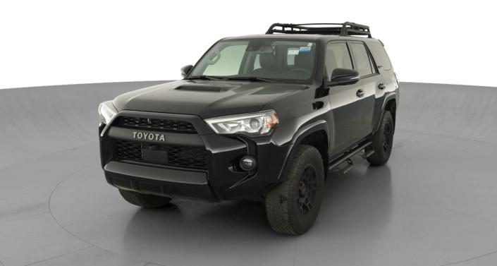 Thumbnail: 2024 Toyota 4Runner - 1