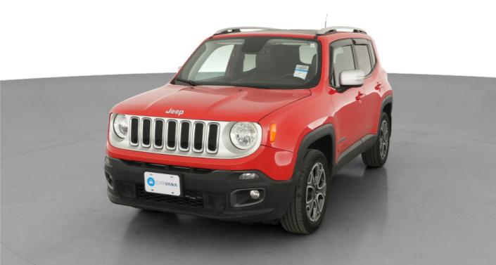 Thumbnail: 2018 Jeep Renegade - 1