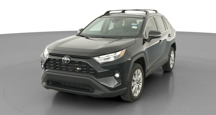 Thumbnail: 2025 Toyota RAV4 - 1
