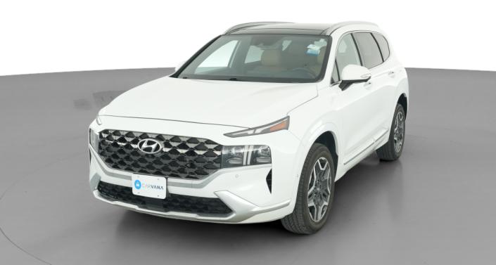 Thumbnail: 2021 Hyundai Santa Fe - 1