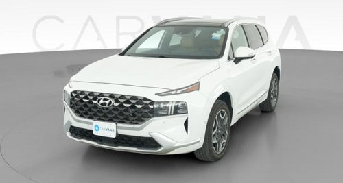 2021 Hyundai Santa Fe